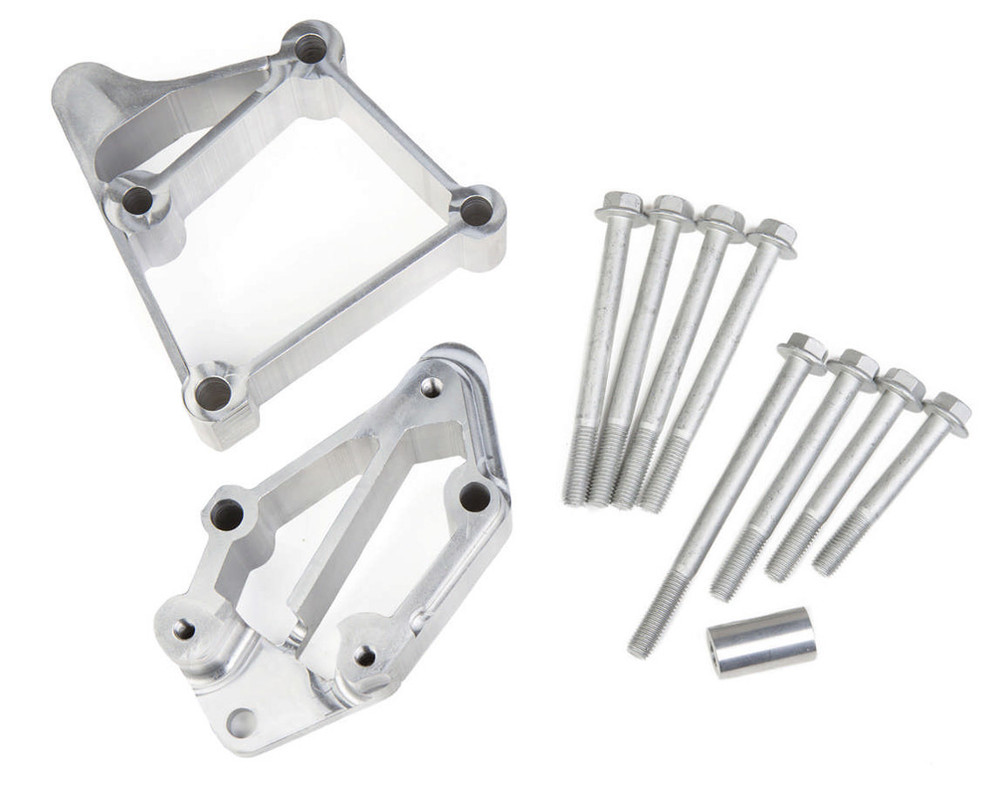 Holley Installation Kit For LS Accessory Bracket Kits HLY21-3