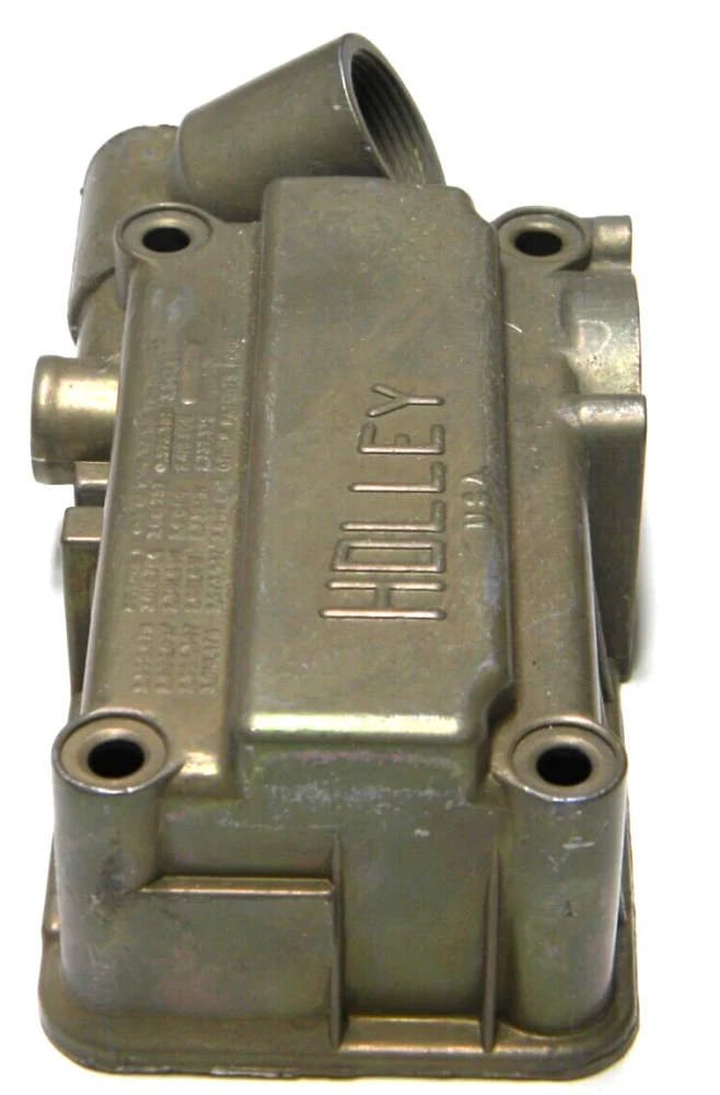 Holley Primary Fuel Bowl 4160 Carb HLY34R10918AQ