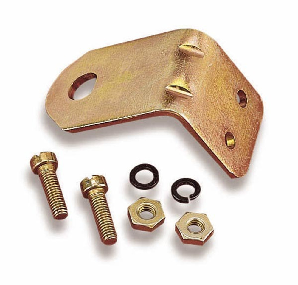 Holley Choke Cable Bracket HLY45-229