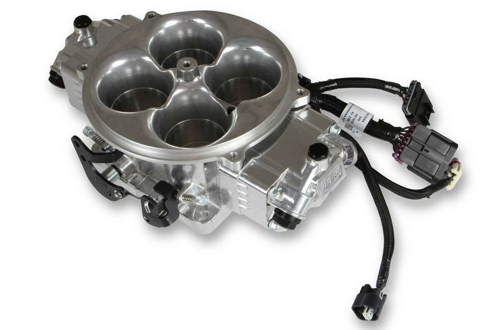 Holley 4500 Efi Terminator-X Stealth Throttle Body 534-301