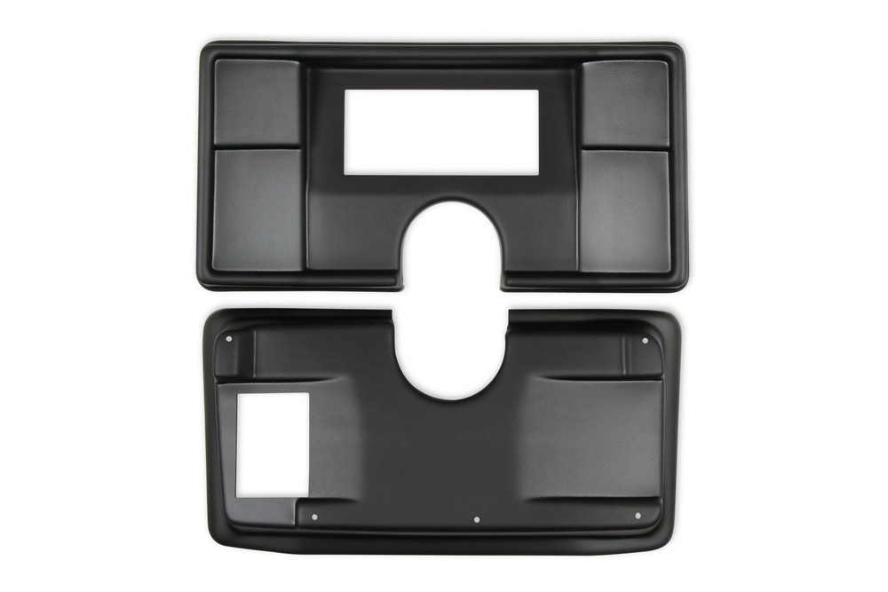 Holley Efi Dash-7 Dash Bezel 82-88 Malibu/Monte Carlo 553-402