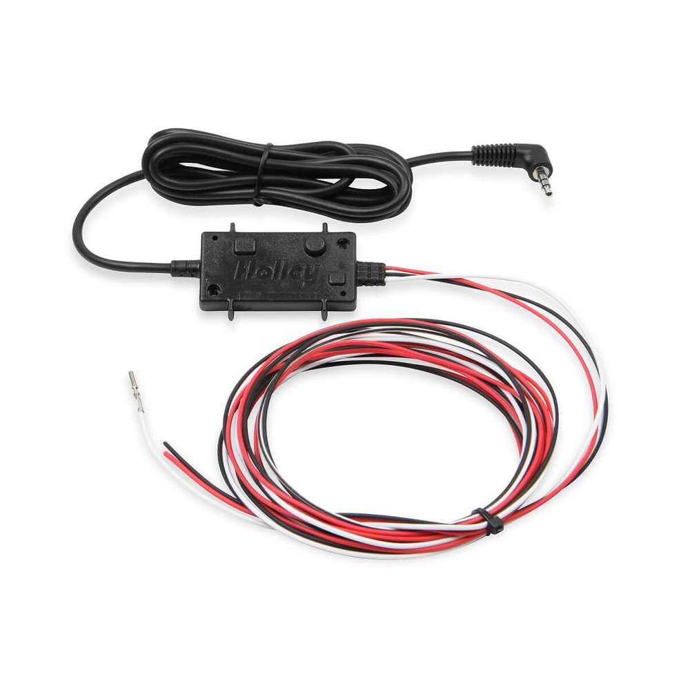 Holley EFI Gauge Module Anolog Style Can Gauges HLY554-130