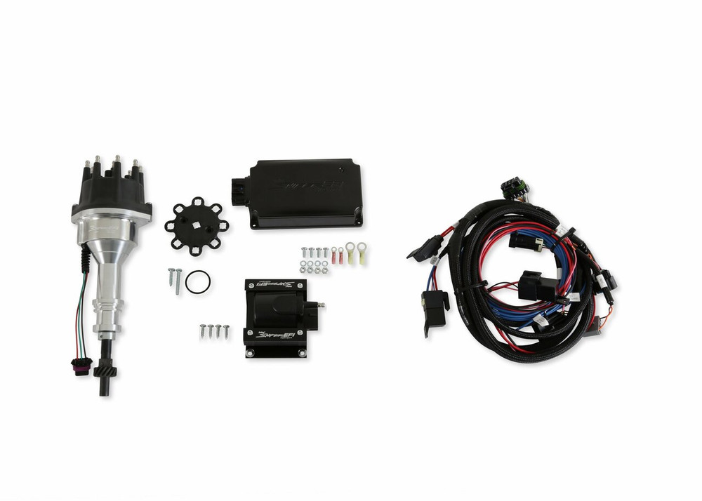 Holley Hyperspark Ignition Kit SBF 351W HLY565-302K