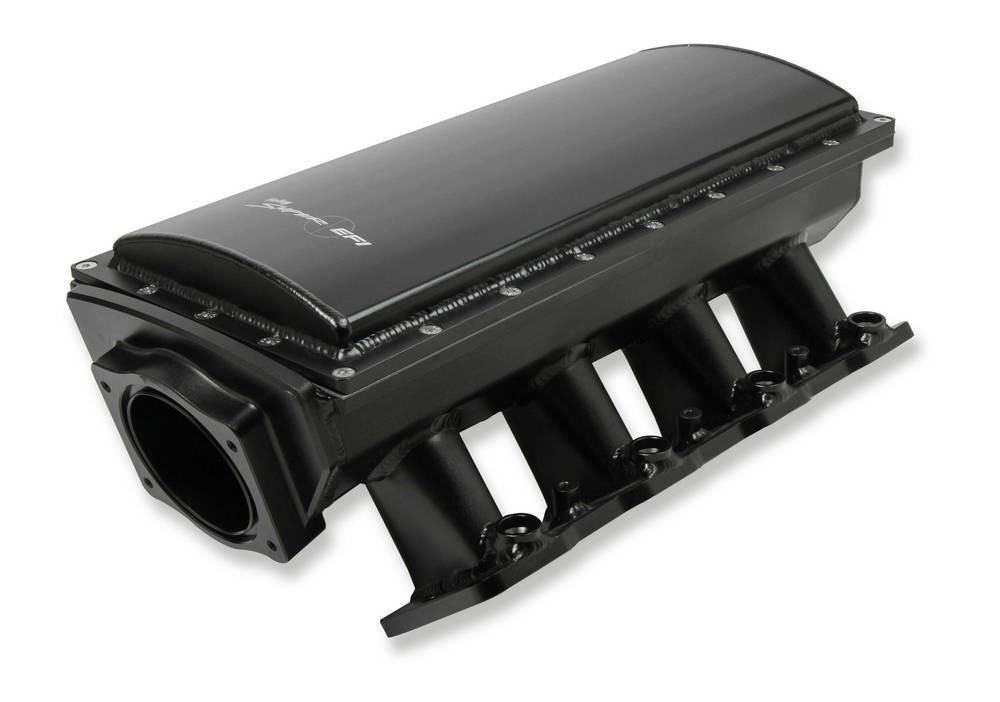 Holley Chevy Ls Hi-Ram Sm Fabricated Efi Intake 832142