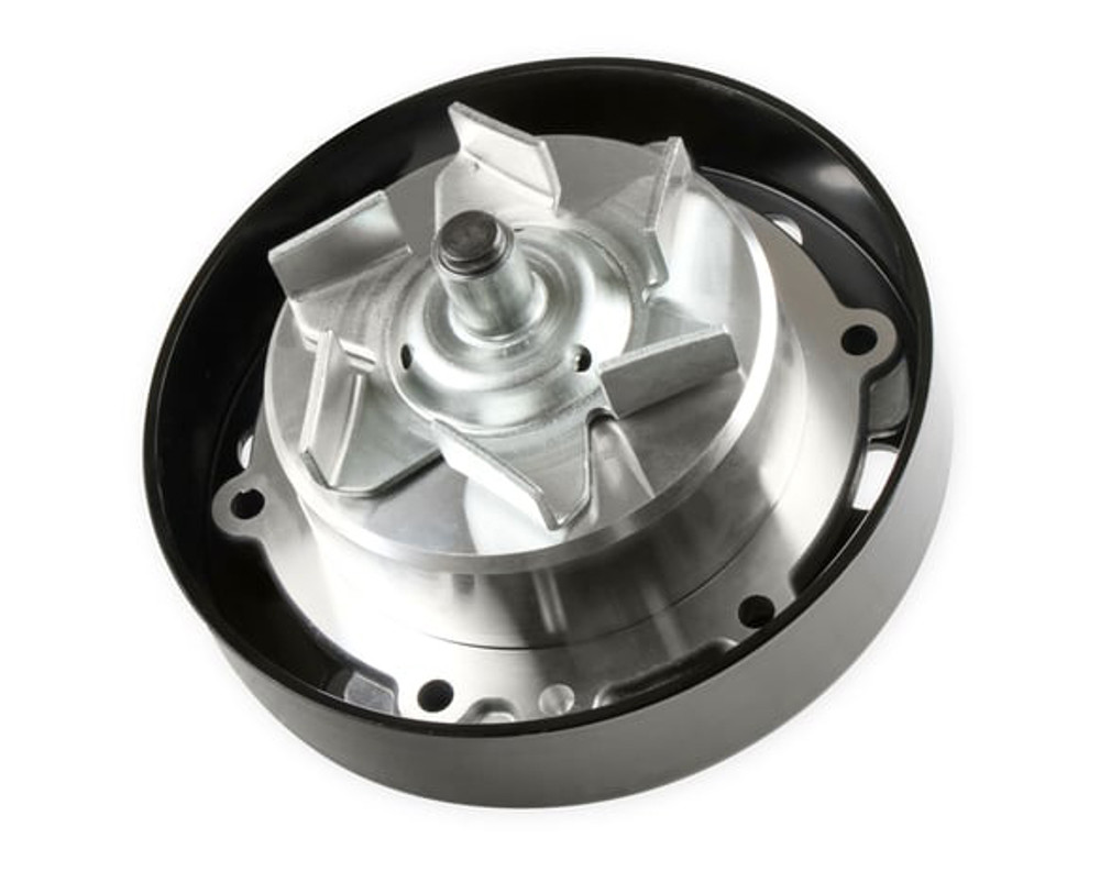 Holley GM LS Water Pump - Mid Mount  Acc. Drive HLY97-200