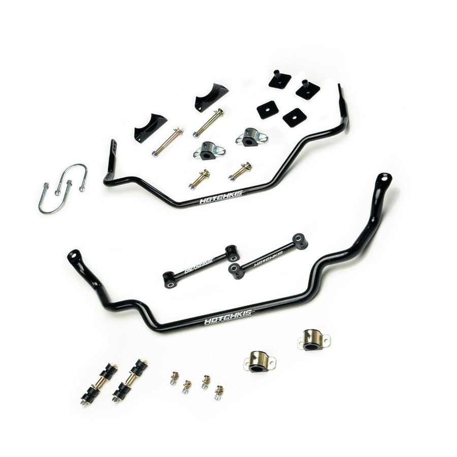Hotchkis Performance Sway Bar Set  67-70 Mustang HOT22115