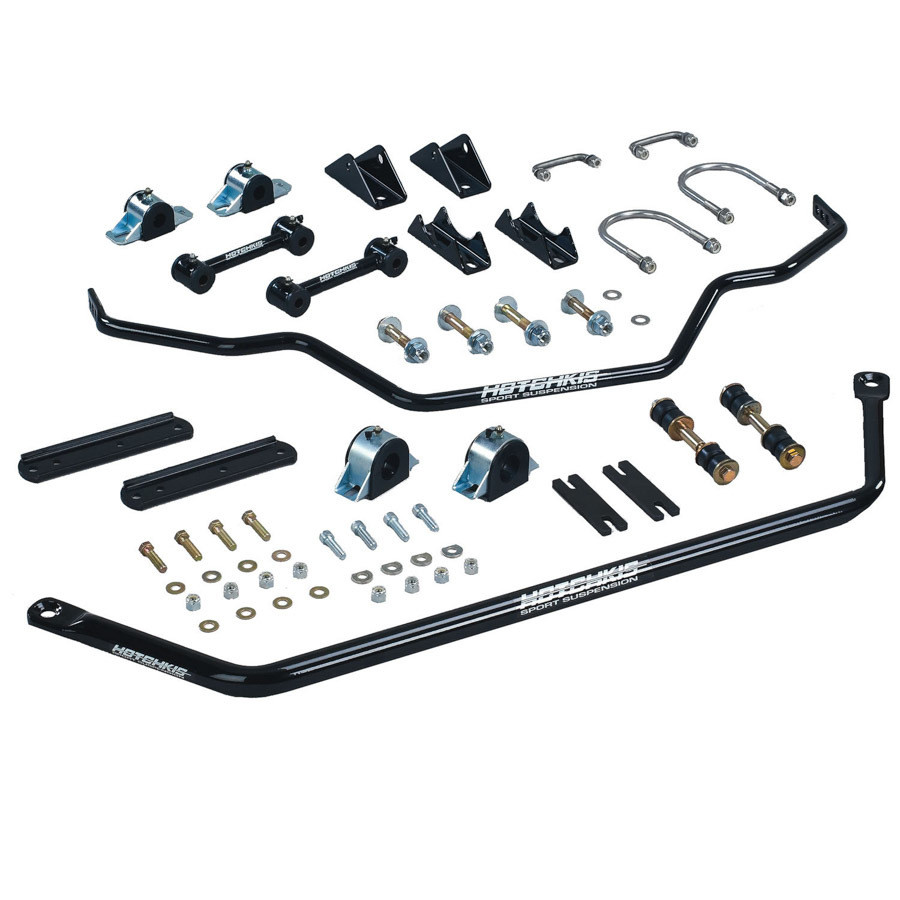 Hotchkis Performance 70-74 Mopar E-Body Sway Bar Set HOT2254