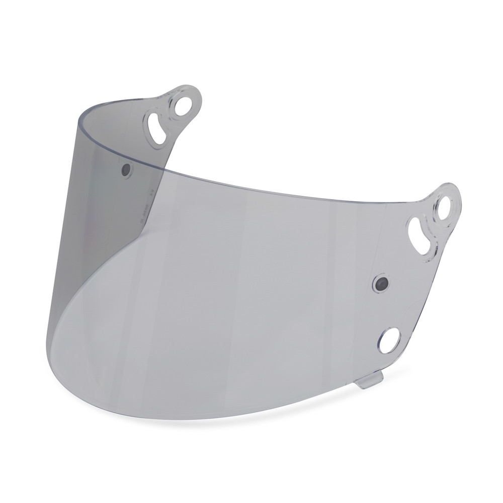 B2 Helmets - Old Shield V4 Vision Smoke 3mm HPT2010482