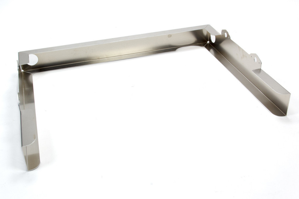 Hepfner Racing Products Radiator Channel 2.37in Wide For Maxim And Eagle HRPHRP8300-2
