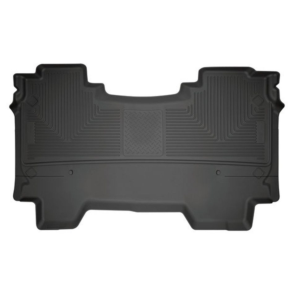 Husky Liners 19-   Dodge Ram 1500 2nd Seat Floor Liners HSK14751