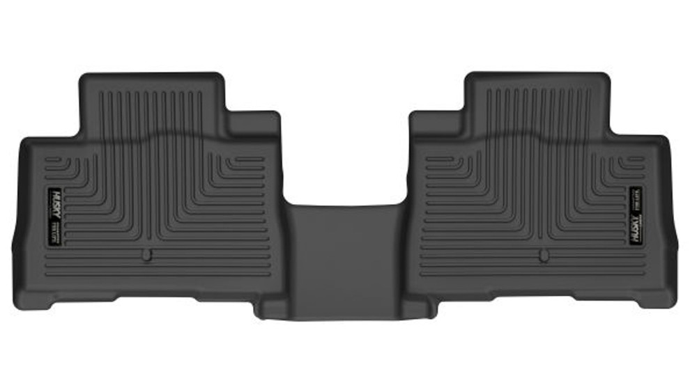 Husky Liners X-act Contour Series 2nd Seat Floor Liner HSK55801