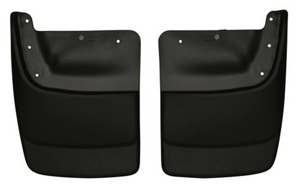 Husky Liners 02-08 Envoy/Xl/Xuv Rear Mud Flaps 57341