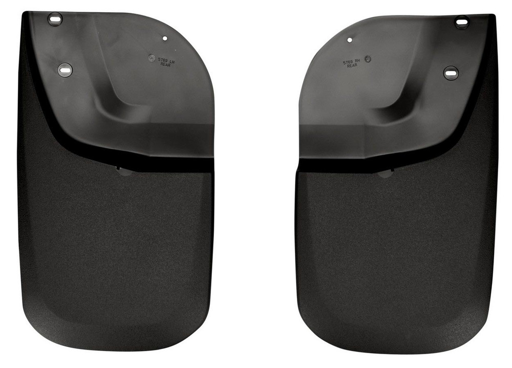 Husky Liners 11- Ford F250 Rear Mud Flaps HSK57691