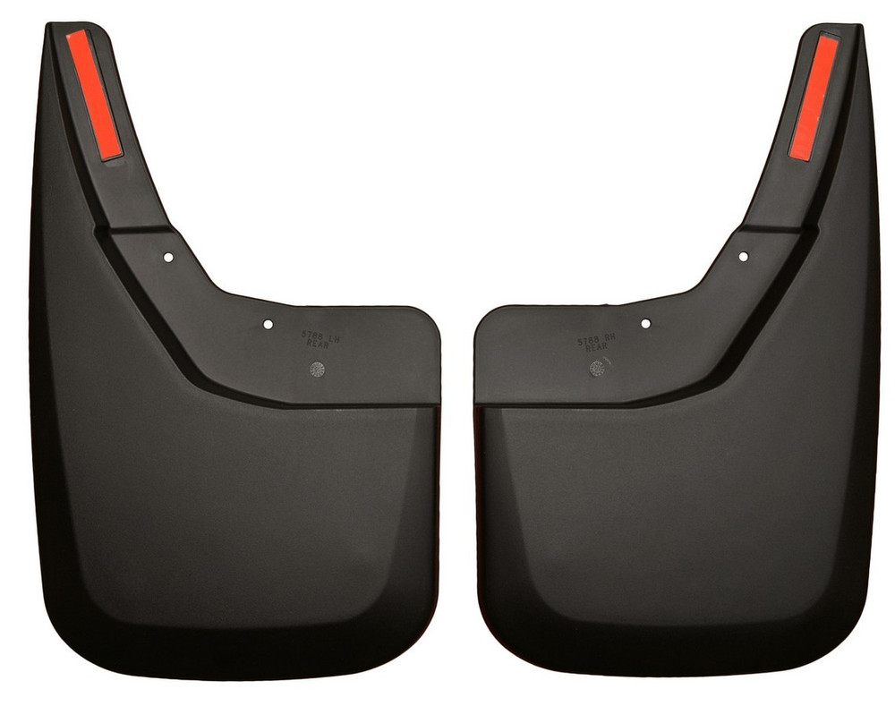 Husky Liners 14-   GM Silverado 1500 Mud Flaps Rear HSK57881