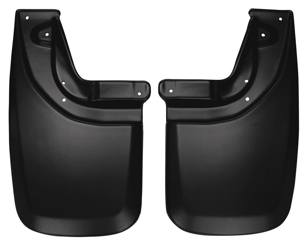 Husky Liners 05-14 Toyota Tacoma Rear Mud Flaps HSK57931 Husky Liners 05-14 Toyota Tacoma Rear Mud Flaps HSK57931