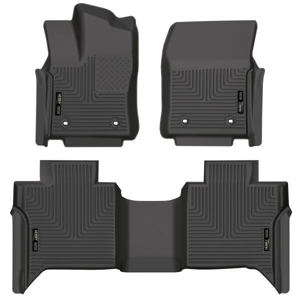 Husky Liners Weatherbeater Floor Liners HSK99481