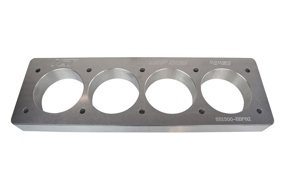 Ict Billet Torque Plate Big Block Ford 429/460/514 ICT551300-BBF02 Ict Billet Torque Plate Big Block Ford 429/460/514 ICT551300-BBF02