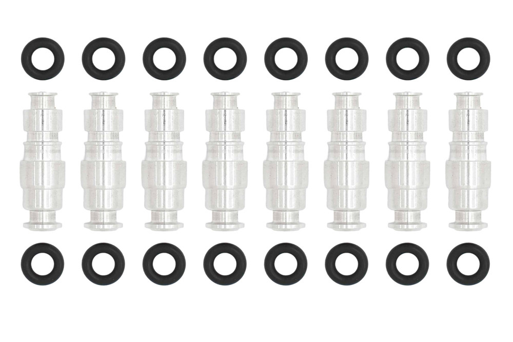 Ict Billet Mock Plug Fuel Injectors ICT551333-LS3