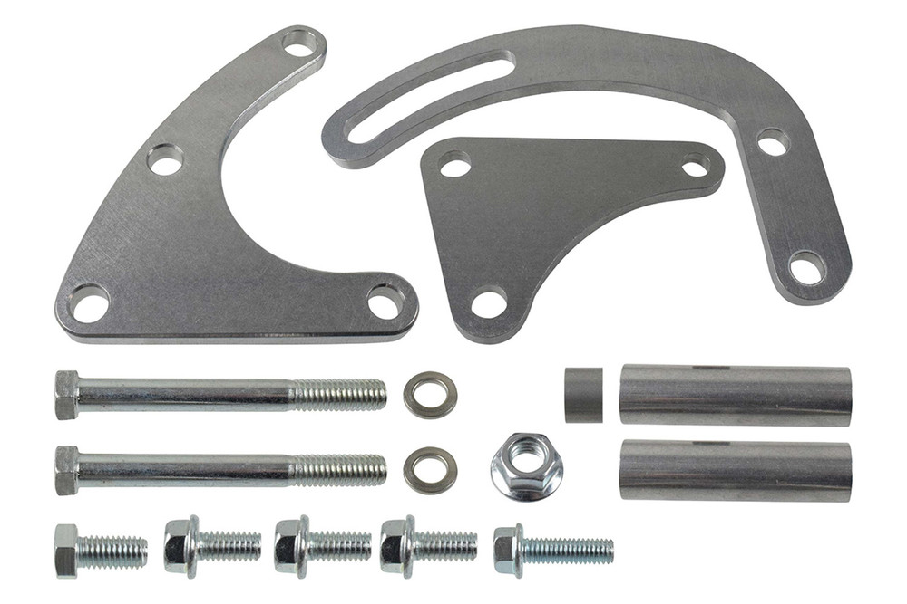 Ict Billet BBC Power Steering Pump Bracket ICT551421