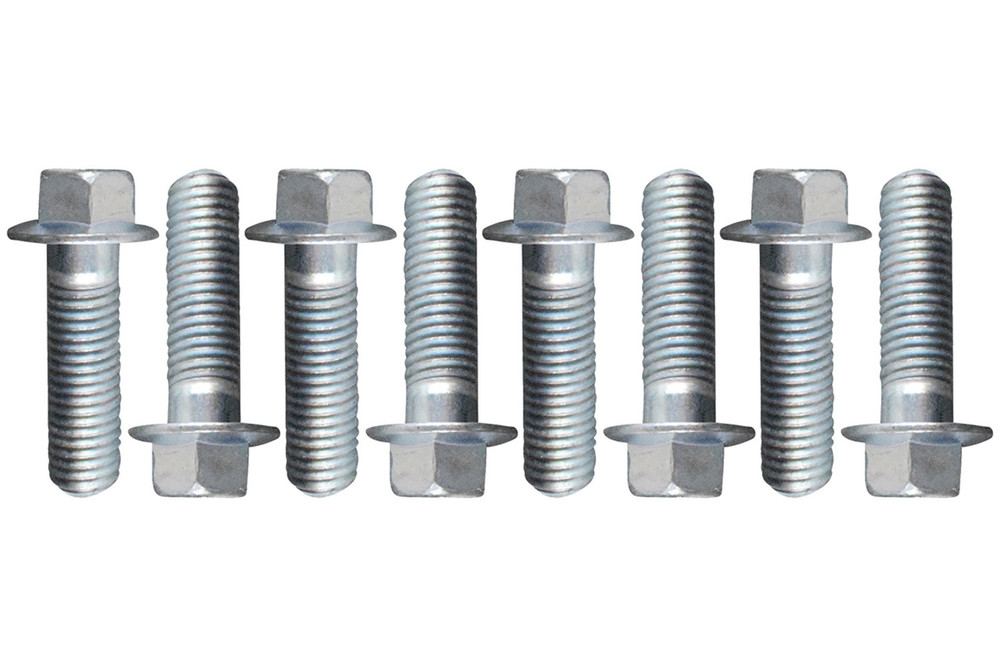 Ict Billet LS Engine to Trans 4L60e Bell Housing Bolts Set ICT551652 Ict Billet LS Engine to Trans 4L60e Bell Housing Bolts Set ICT551652