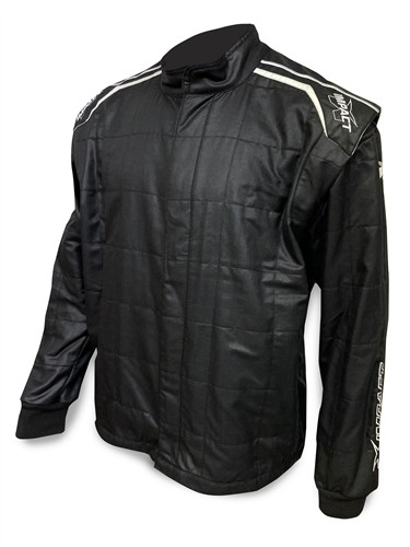 Impact Racing Jacket Racer 2.0 X-Large  Black IMP22522610