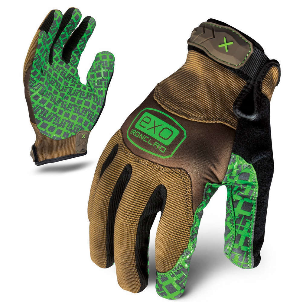 Ironclad EXO Project Grip Glove Medium IROEXO2-PGG-03-M