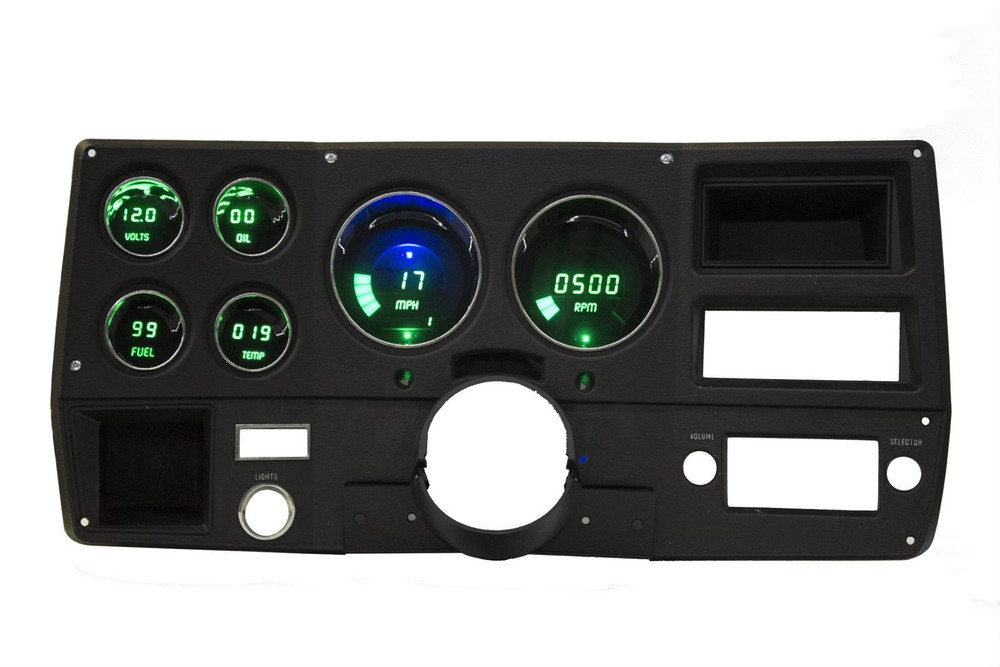 Intellitronix Led Digital Gauge Panel 1973-1987 Chevy Truck Dp6004G