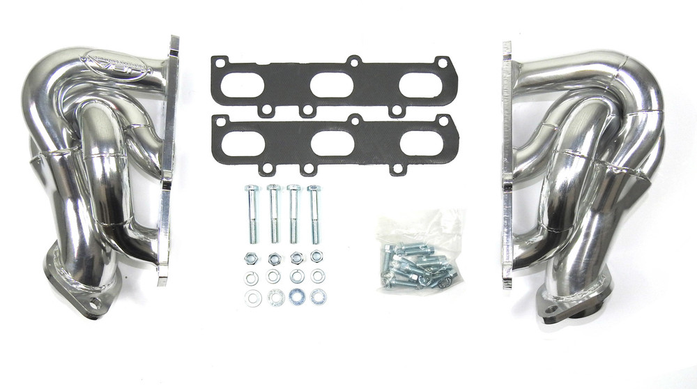 Jba Performance Exhaust Headers - Shorty Style Ford 11-17 F150 3.5/3.7L 1682Sjs