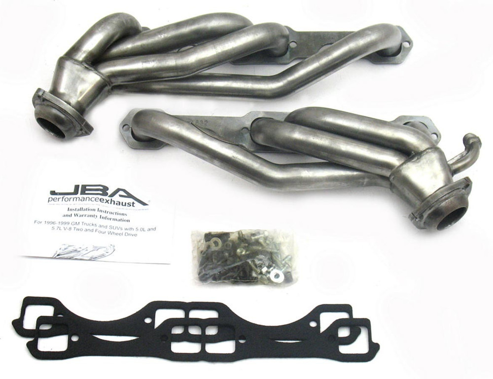 Jba Performance Exhaust Headers - 96-99 GM Truck 5.0/5.7L JBA1832S