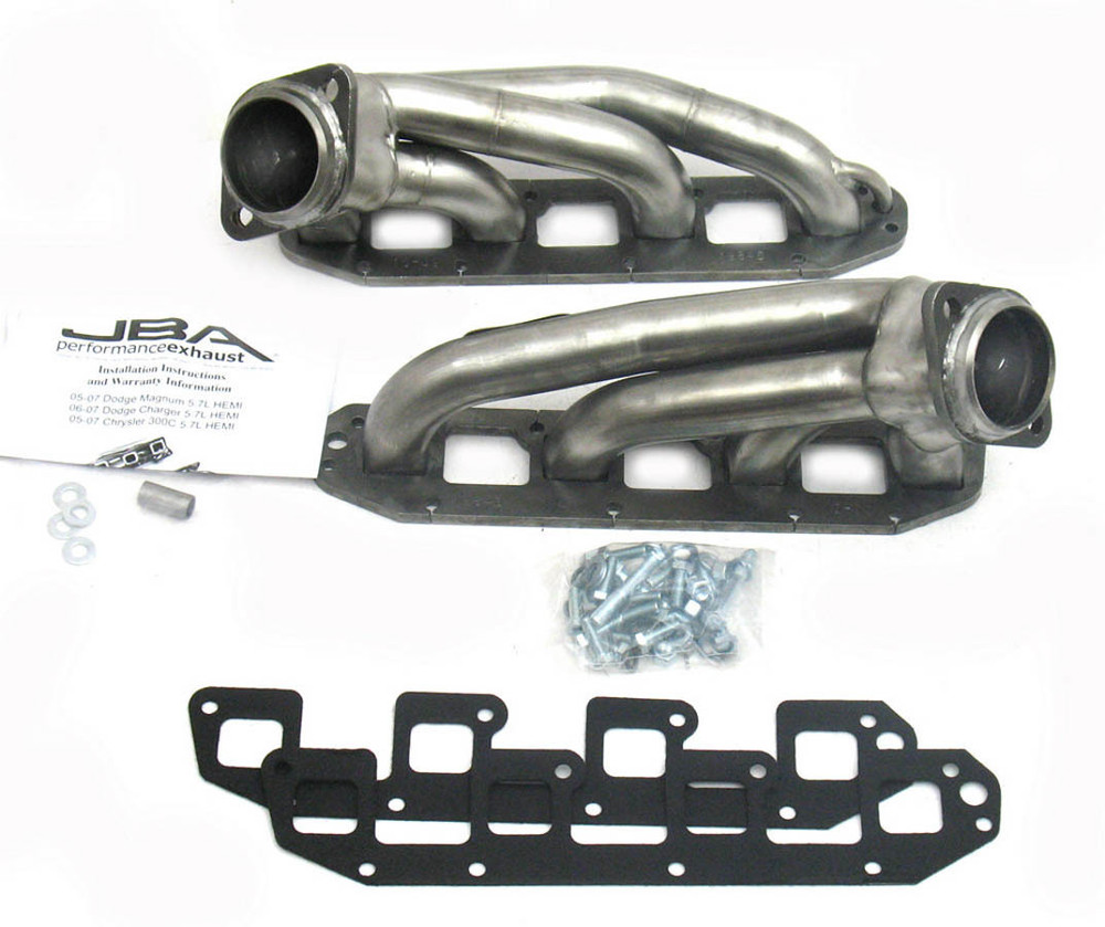 Jba Performance Exhaust Headers - 05-08 Magnum/ Charger/300C JBA1964S
