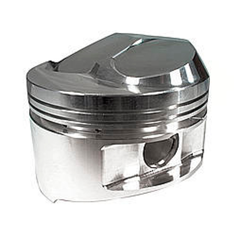 Je Pistons SBC Domed Piston Set 4.155 Bore +6.2cc JEP182027 Je Pistons SBC Domed Piston Set 4.155 Bore +6.2cc JEP182027