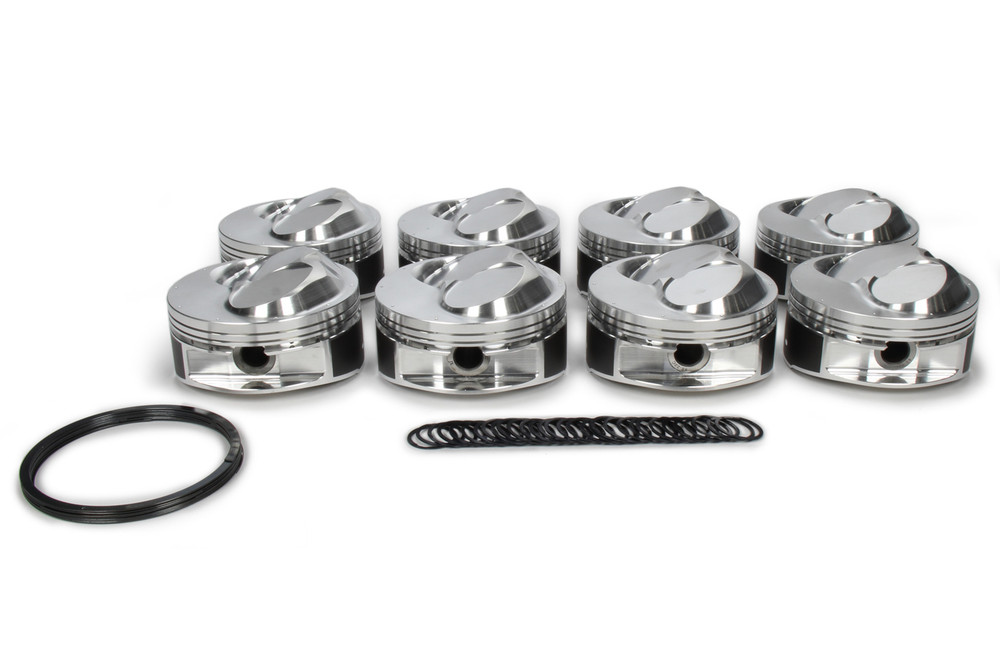 Je Pistons BBC Domed Piston Set 4.610 Bore +43cc JEP243328