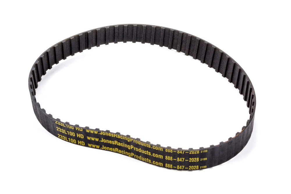 Jones Racing Products Gilmer Belt 23.25in Long 1in Wide JRP233-L-100