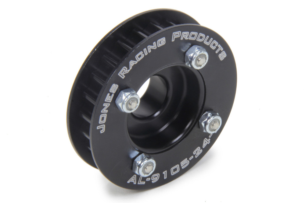 Jones Racing Products Alternator Pulley HTD 24 Tooth 17mm I.D. JRPAL-9105-24-B Jones Racing Products Alternator Pulley HTD 24 Tooth 17mm I.D. JRPAL-9105-24-B