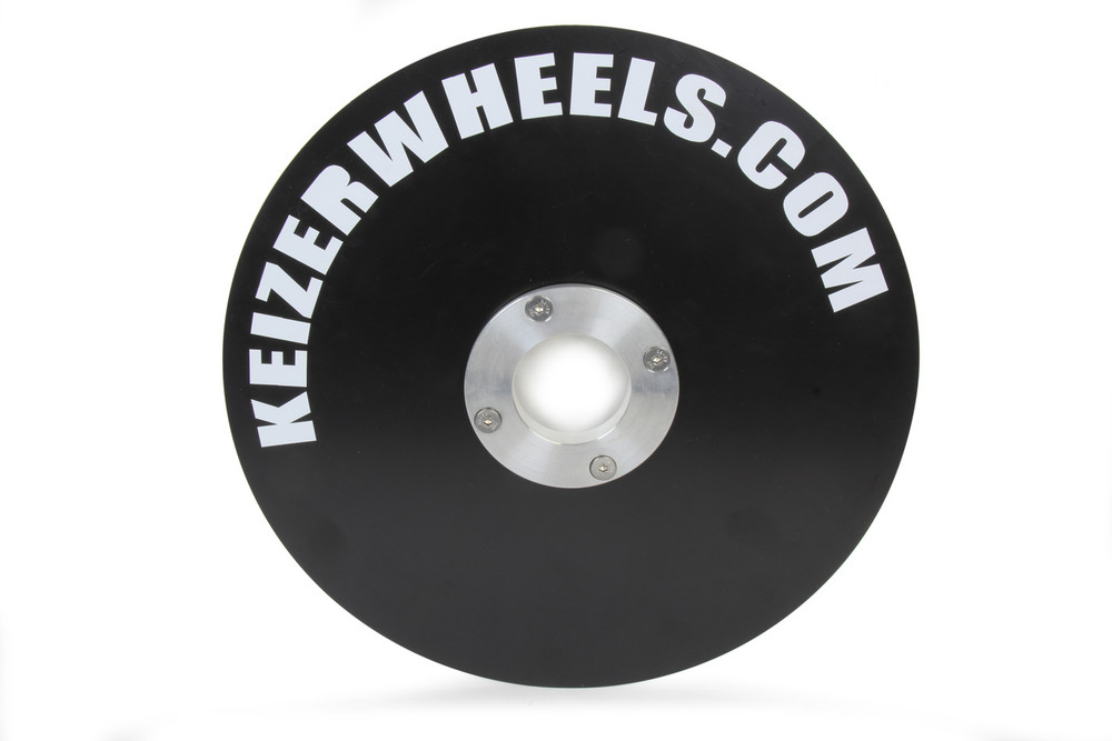 Keizer Aluminum Wheels, Inc. Micro Sprint 10in Inner Mud Cover KAW10IMC