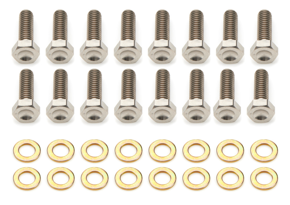 Keizer Aluminum Wheels, Inc. 15in Beadlock Bolt Kit Titanium KAW15TIEBLKIT Keizer Aluminum Wheels, Inc. 15in Beadlock Bolt Kit Titanium KAW15TIEBLKIT