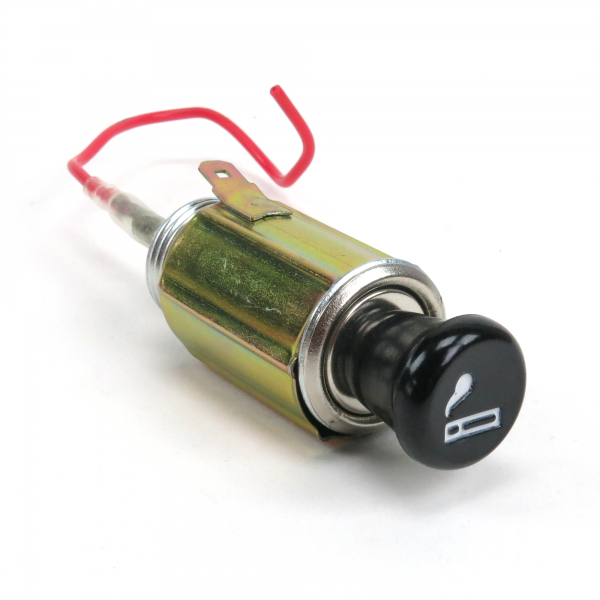 Keep It Clean Cigarette Lighter w/12V Power Port KICKICCIGLIGHT