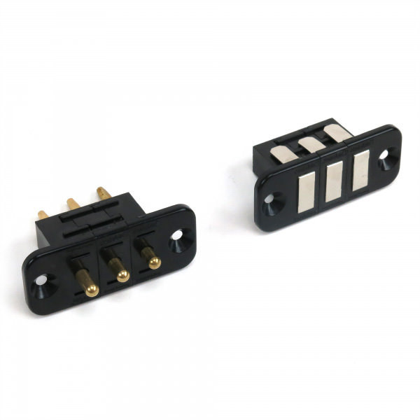 Keep It Clean Modular Door Jamb Contact Set (3 Contacts) KICKICSDXP3