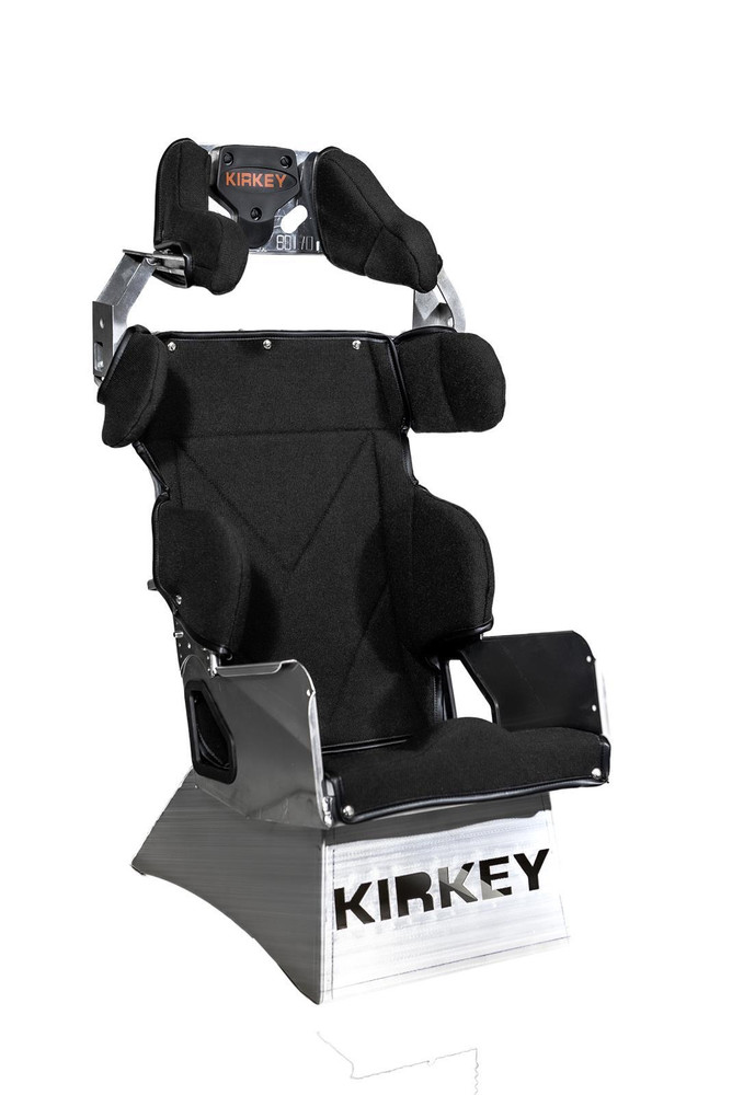 Kirkey 18.5in 80 Series Seat And Cover KIR80185KIT