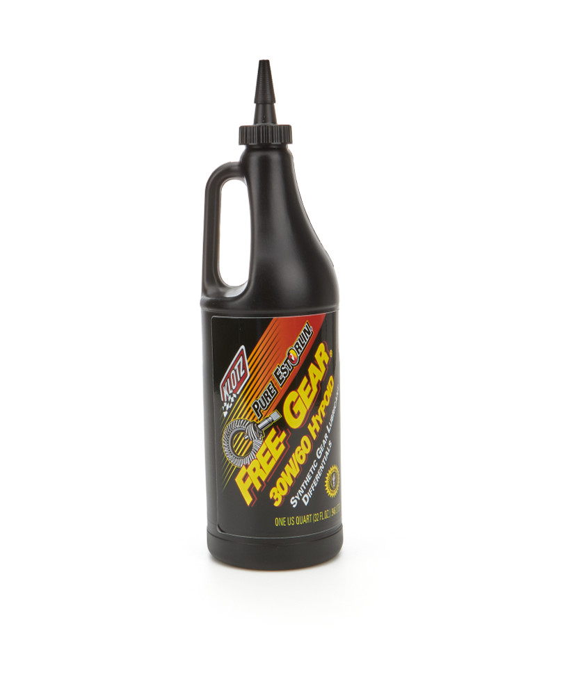 Klotz Synthetic Lubricants Pure Estorlin Qualifier Gear Oil 30w60 1 Quart KLOKE-966 Klotz Synthetic Lubricants Pure Estorlin Qualifier Gear Oil 30w60 1 Quart KLOKE-966