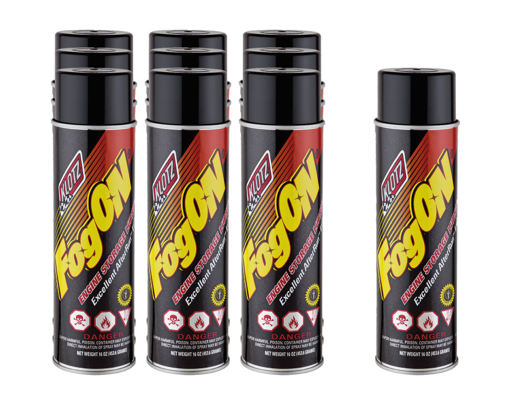 Klotz Synthetic Lubricants FOGON Storage Lube Case 16 Ounces KLOKL-610-10 Klotz Synthetic Lubricants FOGON Storage Lube Case 16 Ounces KLOKL-610-10