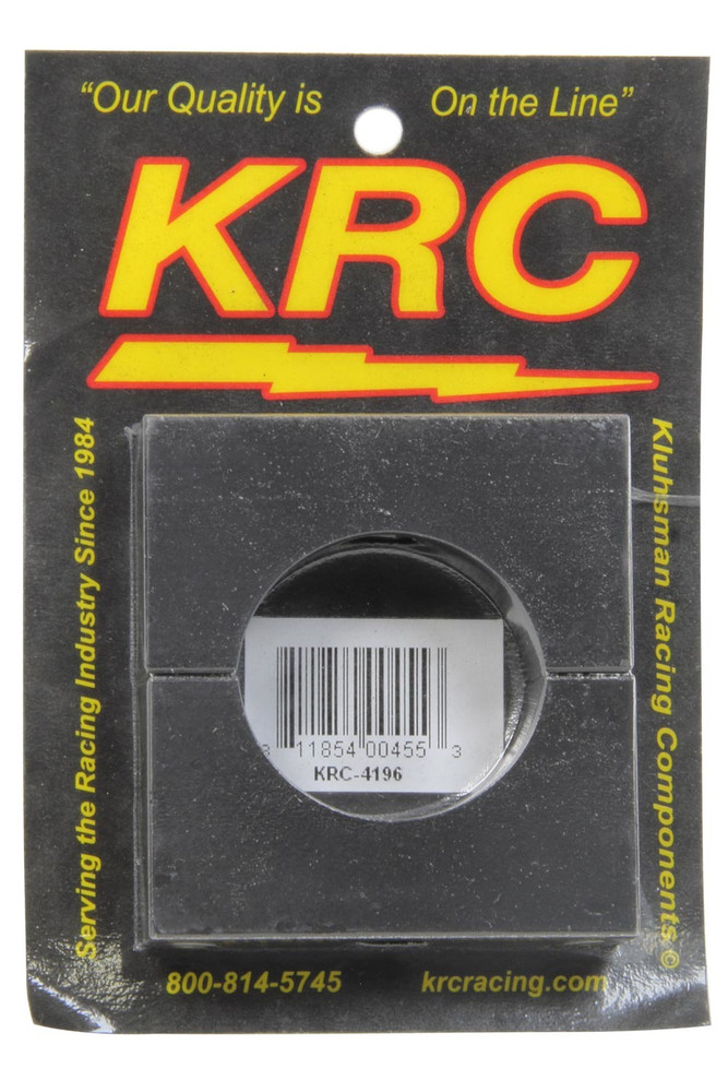 Kluhsman Racing Products Clamp Steel 1-3/4In  Krc-4196