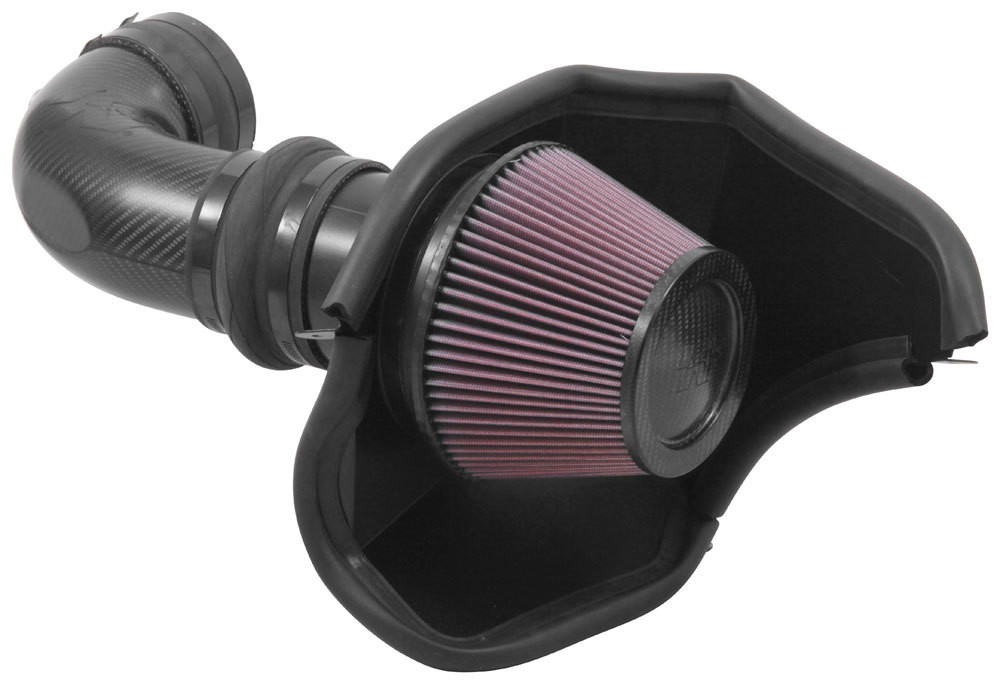 K And N Engineering. 16-   Cadillac CTS 6.2L Air Intake System KNE63-3096