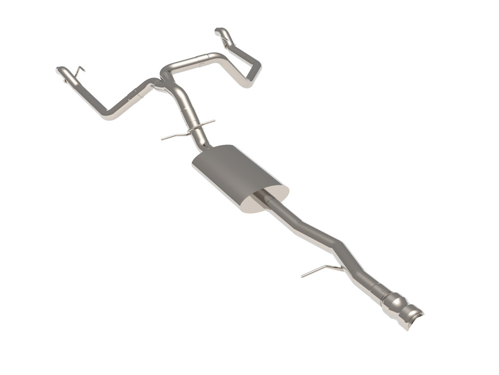 Kooks Headers Cat Back Dual Exhaust 19-   GM P/U 5.3L KOK28624150