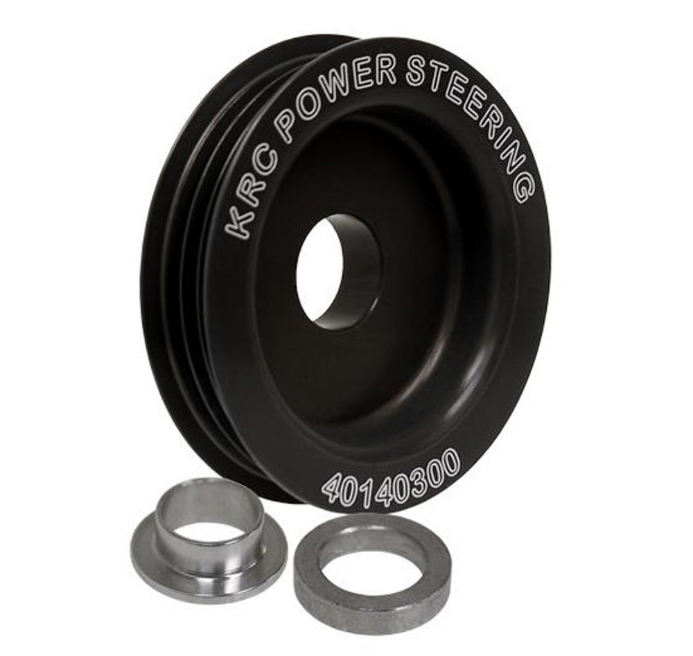 Krc Power Steering Alternator Pulley KRC40140300 Krc Power Steering Alternator Pulley KRC40140300