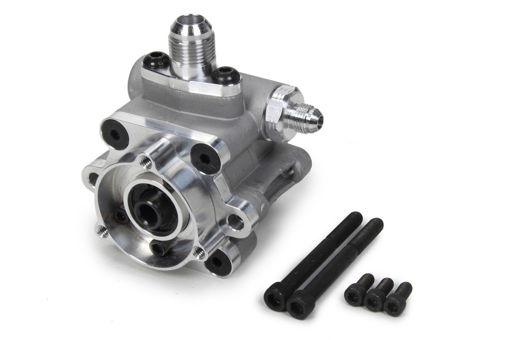 Krc Power Steering Power Steering Pump Hex Drive W/Pto Drive Output Esp 10093821