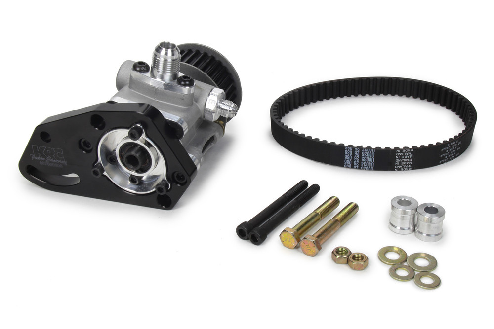 Krc Power Steering Power Steering Pump Add- On Rear Mnt W/Pto Drive Kit 16225821