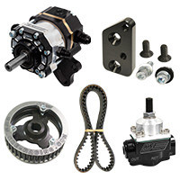 K.s.e. Racing TandemX Pump Kit Belt Drive SBC Bellhousing MT KSEKSC2021-002
