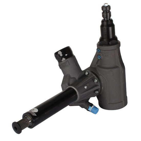 K.s.e. Racing Gen 2 Steering Black KSEKSGEN2L-5650B