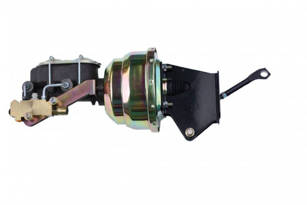 Leed Brakes 8 In Dual Power Booster 1 In Bore Master Side C83A1